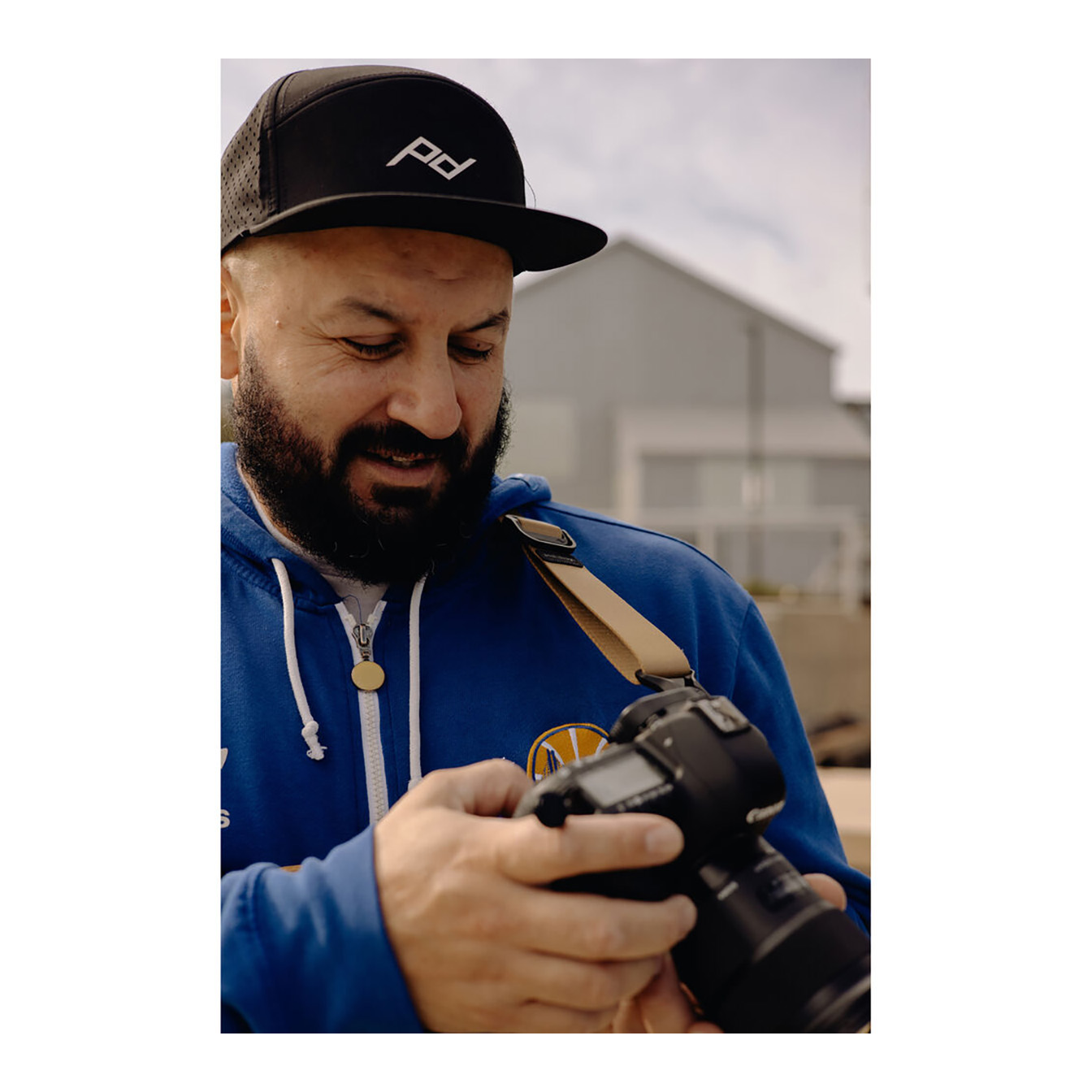 Peak Design Slide Lite Camera Strap (Coyote) - Image 4