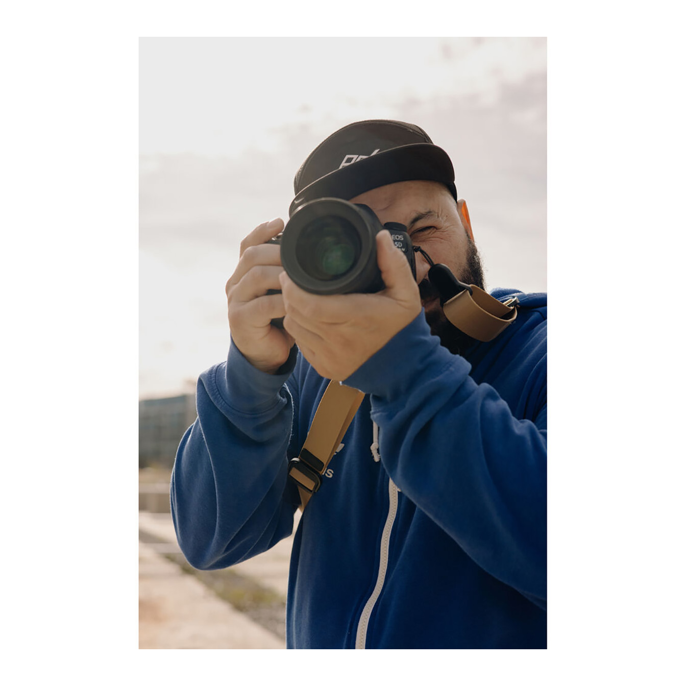 Peak Design Slide Lite Camera Strap (Coyote) - Image 5