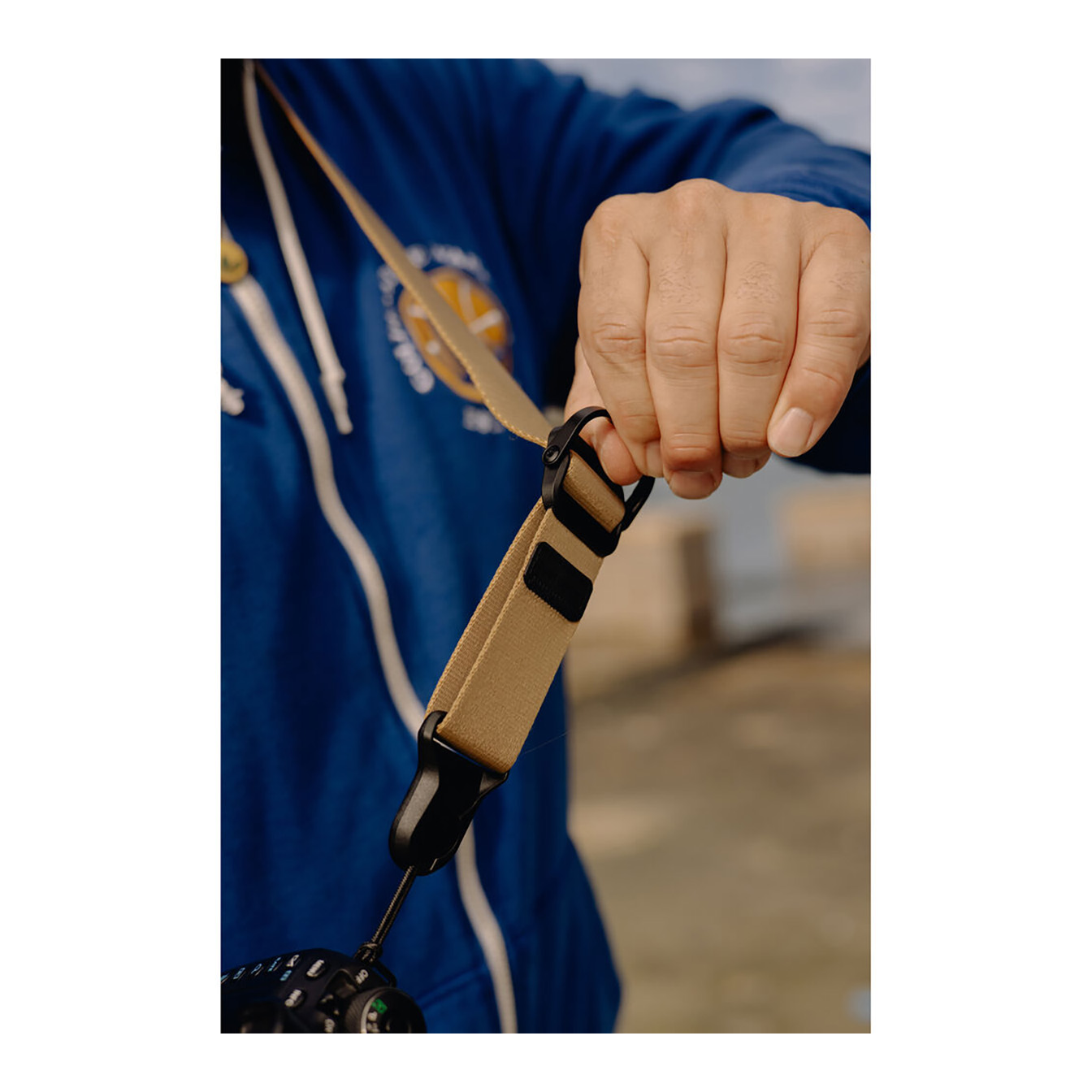 Peak Design Slide Lite Camera Strap (Coyote) - Image 6