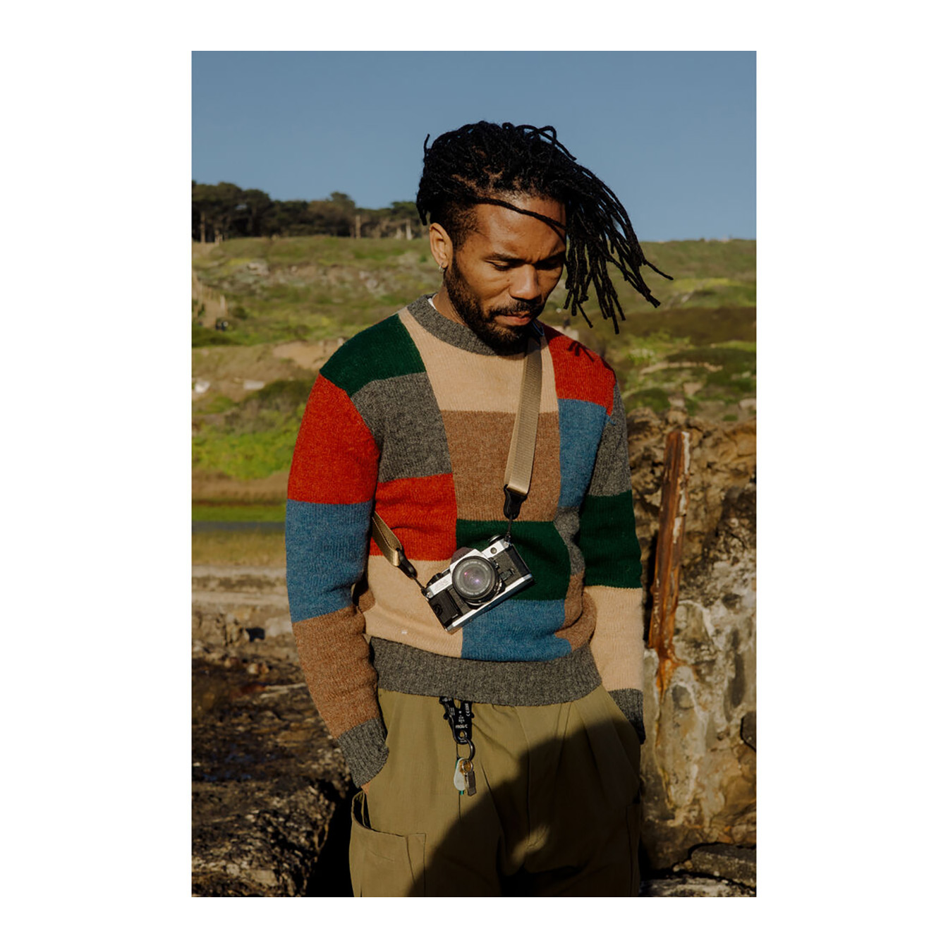 Peak Design Slide Lite Camera Strap (Coyote) - Image 9