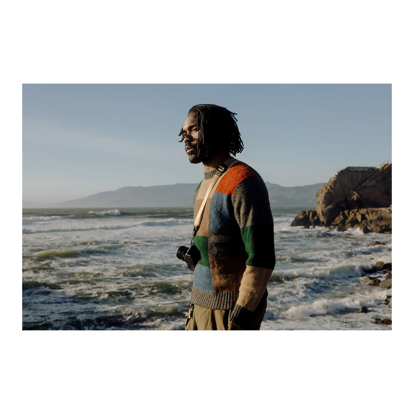 Peak Design Slide Lite Camera Strap (Coyote) - Image 10