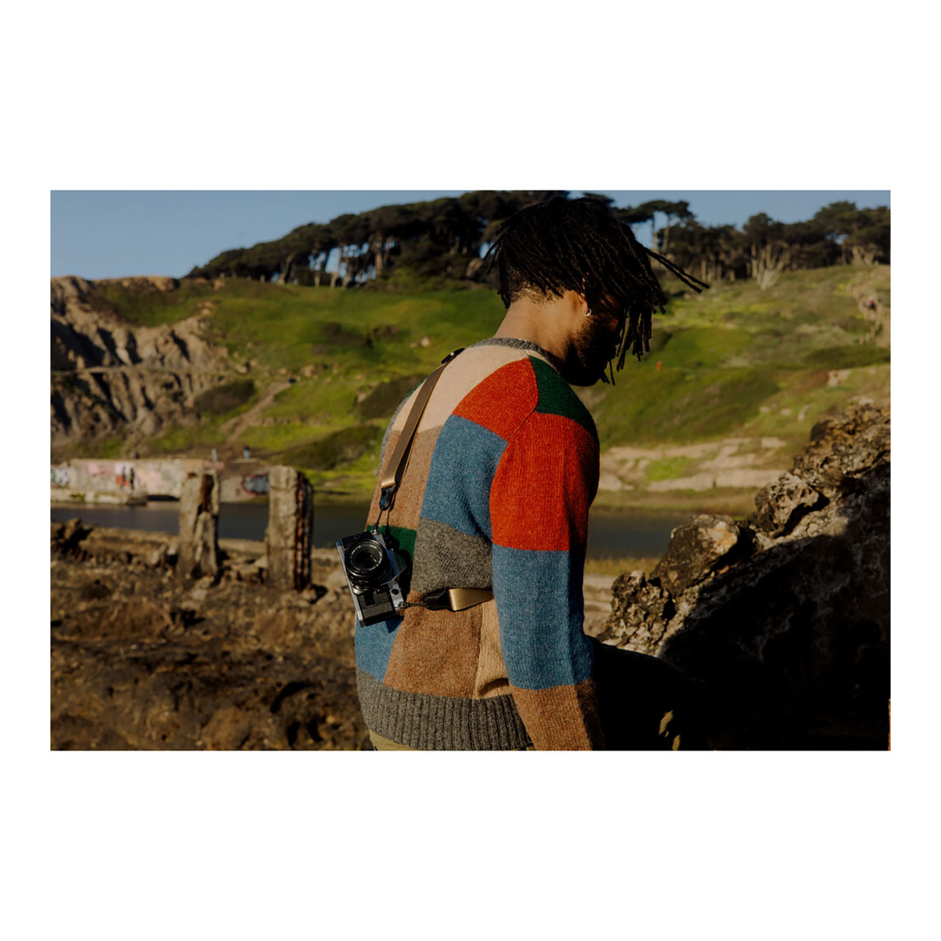 Peak Design Slide Lite Camera Strap (Coyote) - Image 11