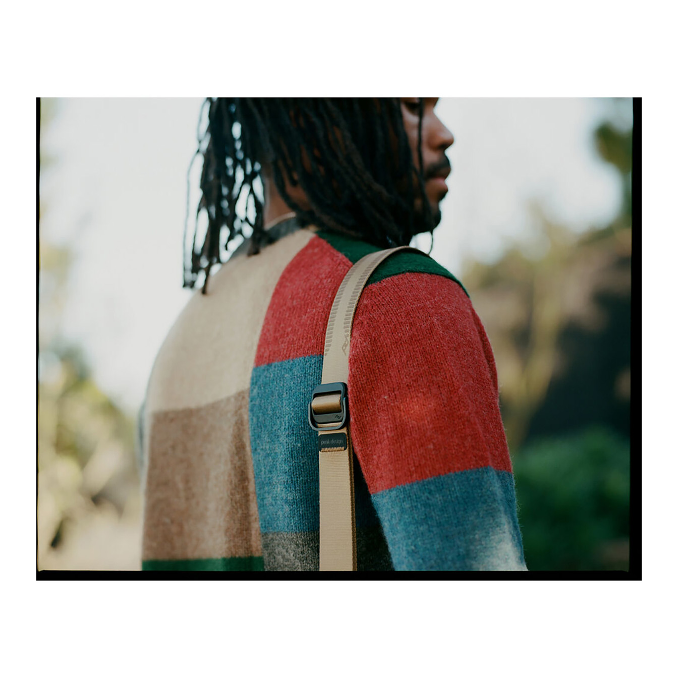 Peak Design Slide Lite Camera Strap (Coyote) - Image 12