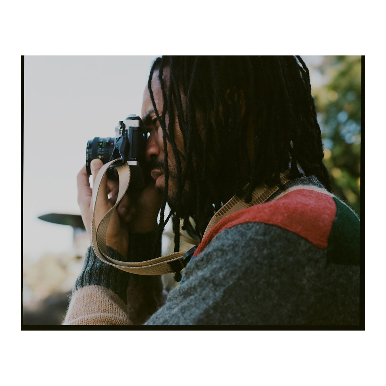 Peak Design Slide Lite Camera Strap (Coyote) - Image 13