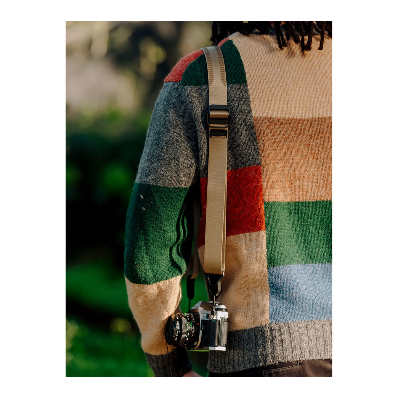 Peak Design Slide Lite Camera Strap (Coyote) - Image 15