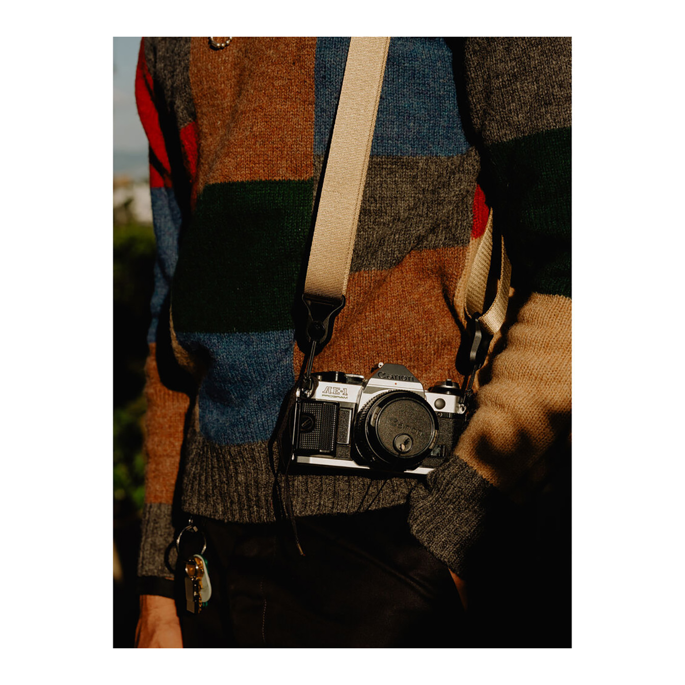 Peak Design Slide Lite Camera Strap (Coyote) - Image 16