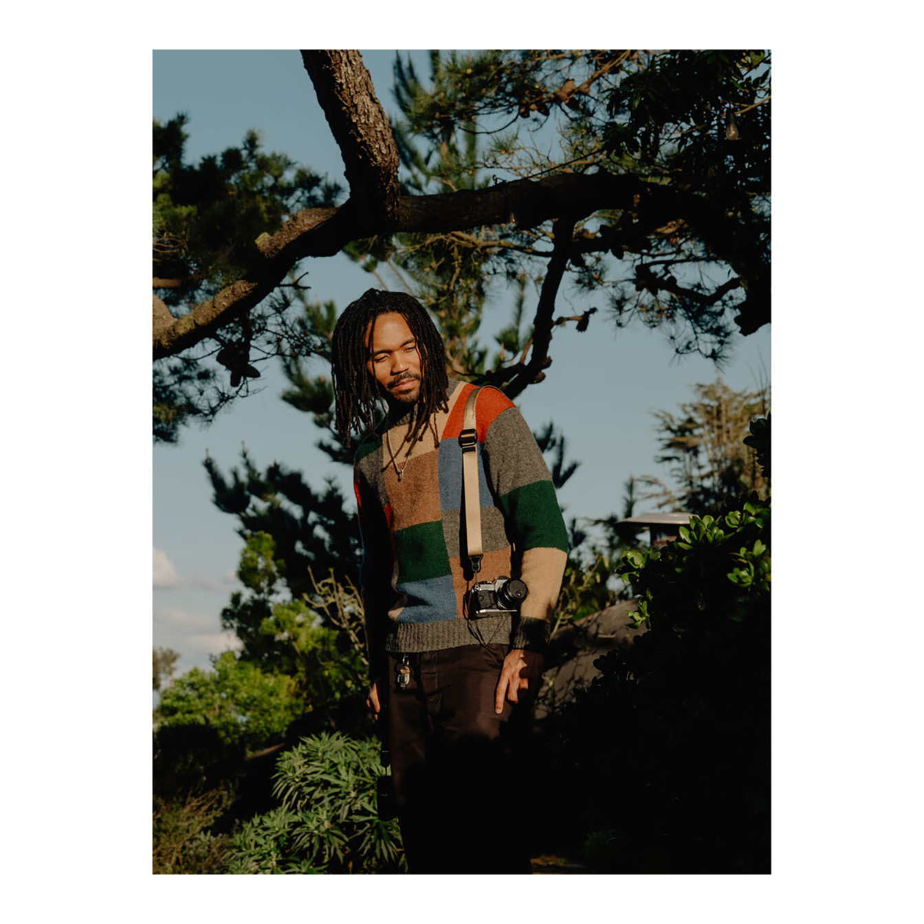 Peak Design Slide Lite Camera Strap (Coyote) - Image 17