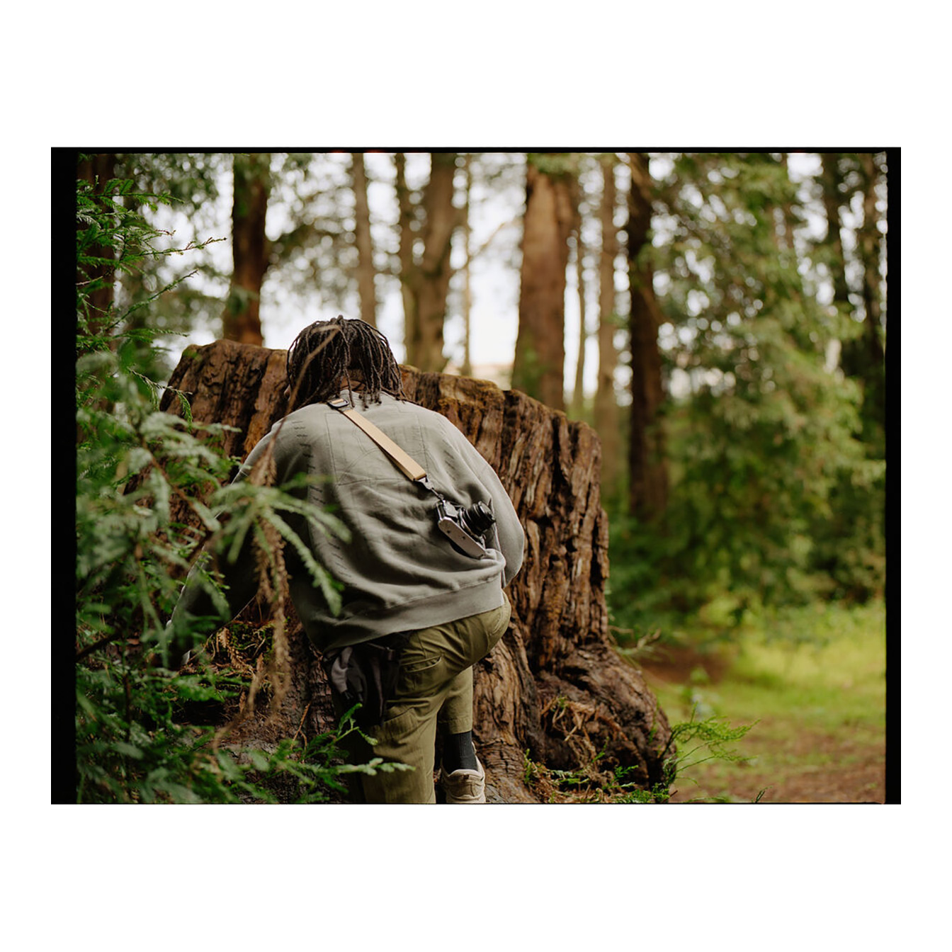 Peak Design Slide Lite Camera Strap (Coyote) - Image 18