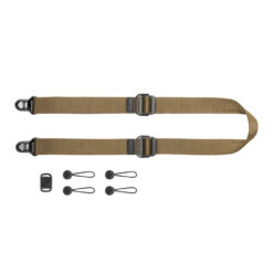 Peak Design Slide Lite Camera Strap (Coyote)