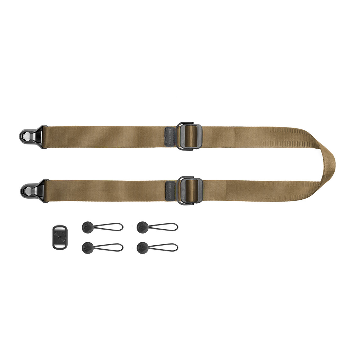 Peak Design Slide Lite Camera Strap (Coyote)