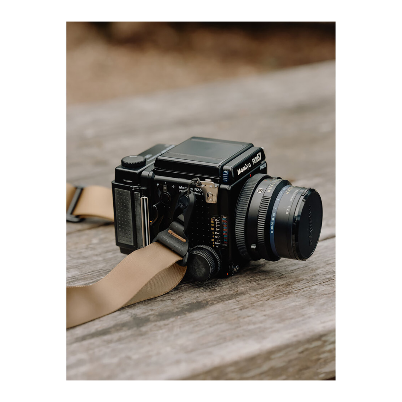 Peak Design Slide Camera Strap (Coyote) - Image 6