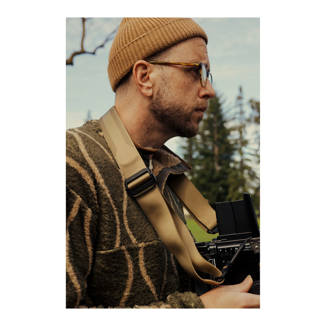 Peak Design Slide Camera Strap (Coyote) - Image 7