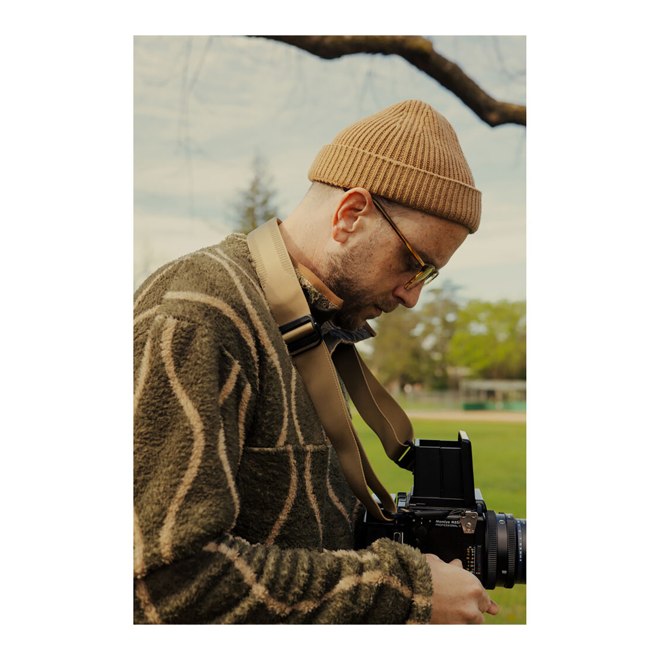 Peak Design Slide Camera Strap (Coyote) - Image 8