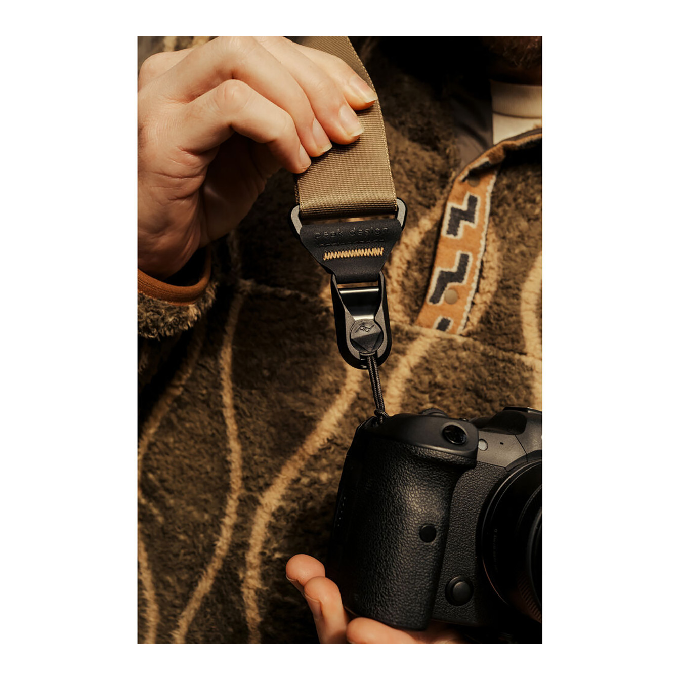Peak Design Slide Camera Strap (Coyote) - Image 10