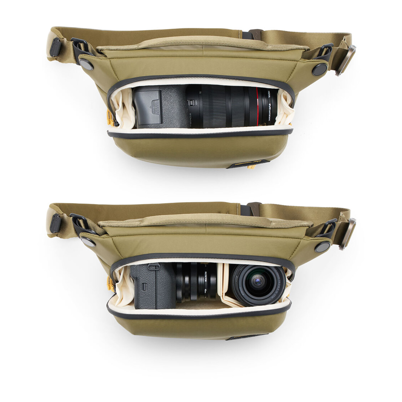 Peak Design Everyday Sling (Kelp, 3L) - Image 4