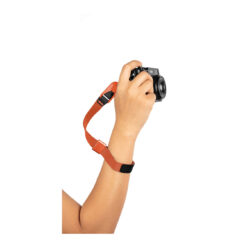 Alternative view of Peak Design Cuff Camera Wrist Strap (Ibis)