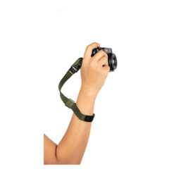 Alternative view of Peak Design Cuff Camera Wrist Strap (Kelp)