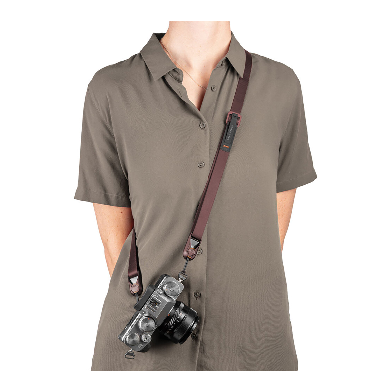 Peak Design Leash Camera Strap (Eclipse) - Image 3