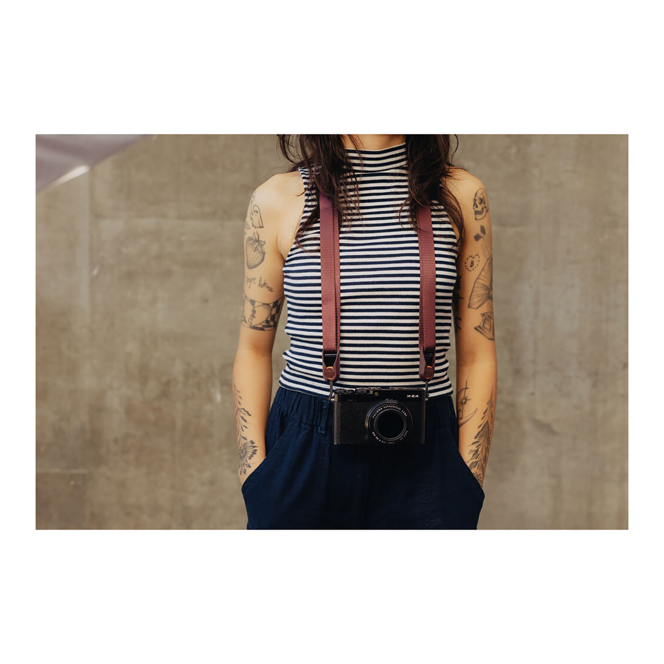 Peak Design Leash Camera Strap (Eclipse) - Image 4