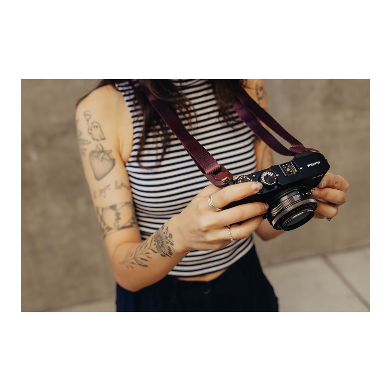 Peak Design Leash Camera Strap (Eclipse) - Image 5