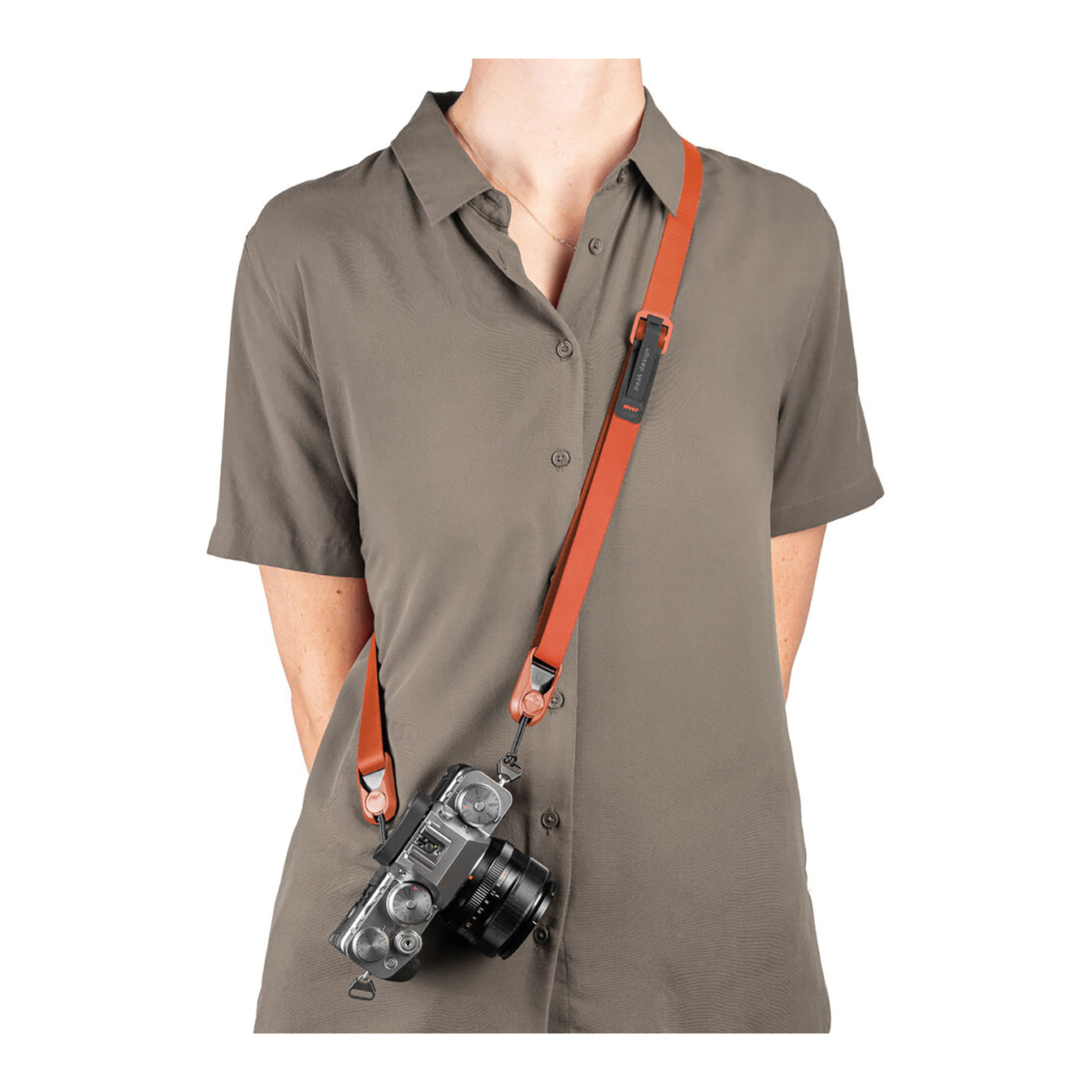 Peak Design Leash Camera Strap (Ibis) - Image 3