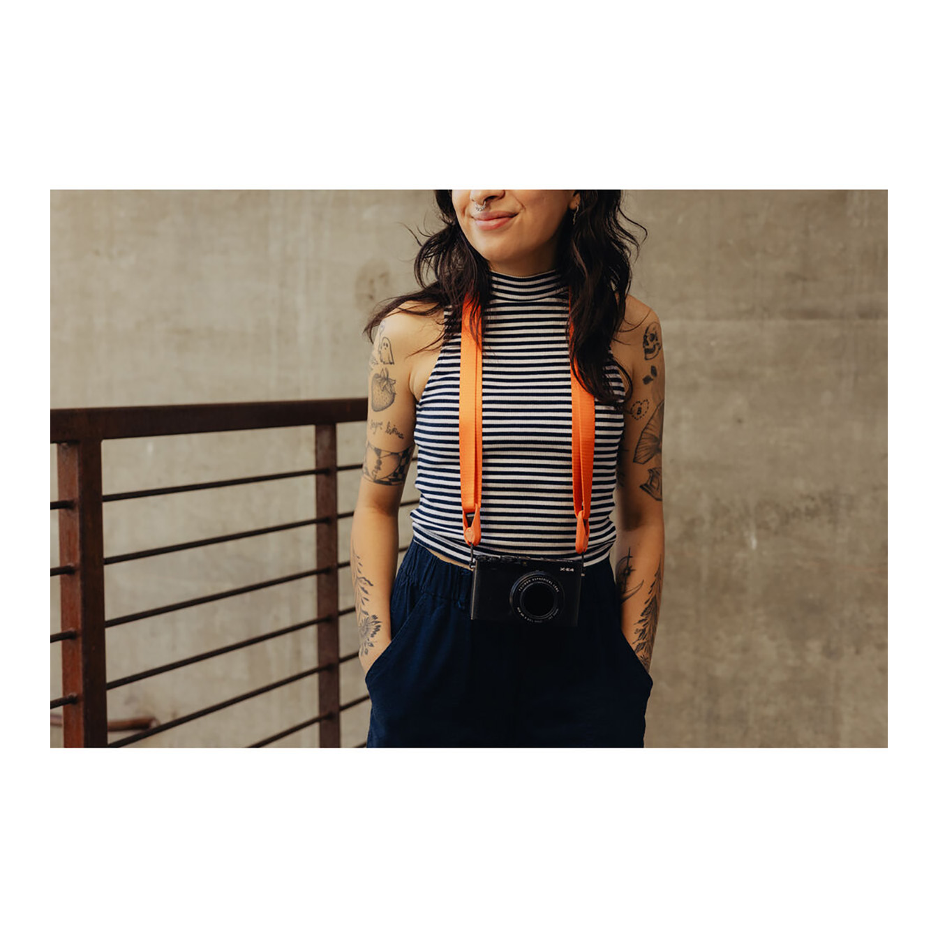 Peak Design Leash Camera Strap (Ibis) - Image 4