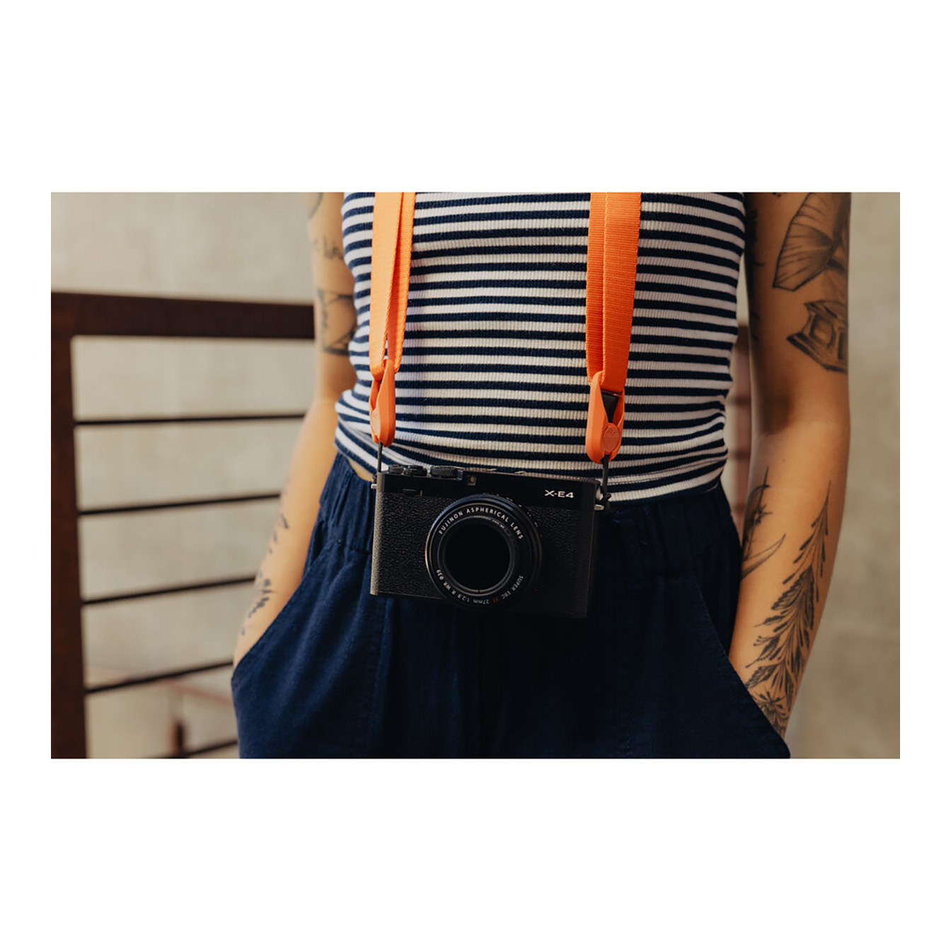 Peak Design Leash Camera Strap (Ibis) - Image 5