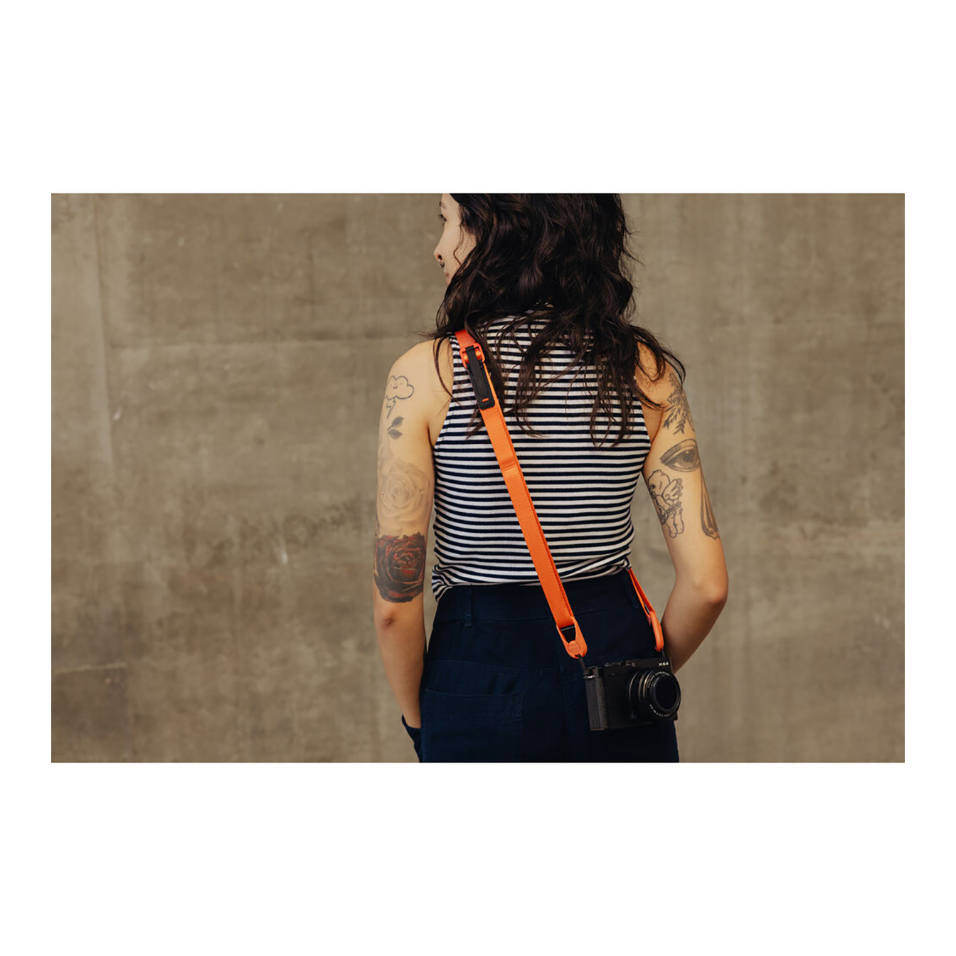 Peak Design Leash Camera Strap (Ibis) - Image 6