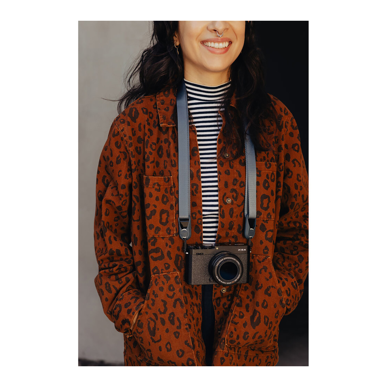 Peak Design Leash Camera Strap (Ocean) - Image 4