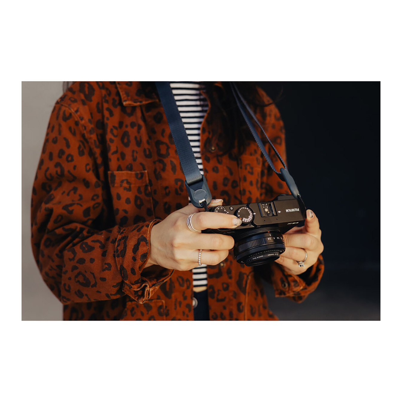 Peak Design Leash Camera Strap (Ocean) - Image 5