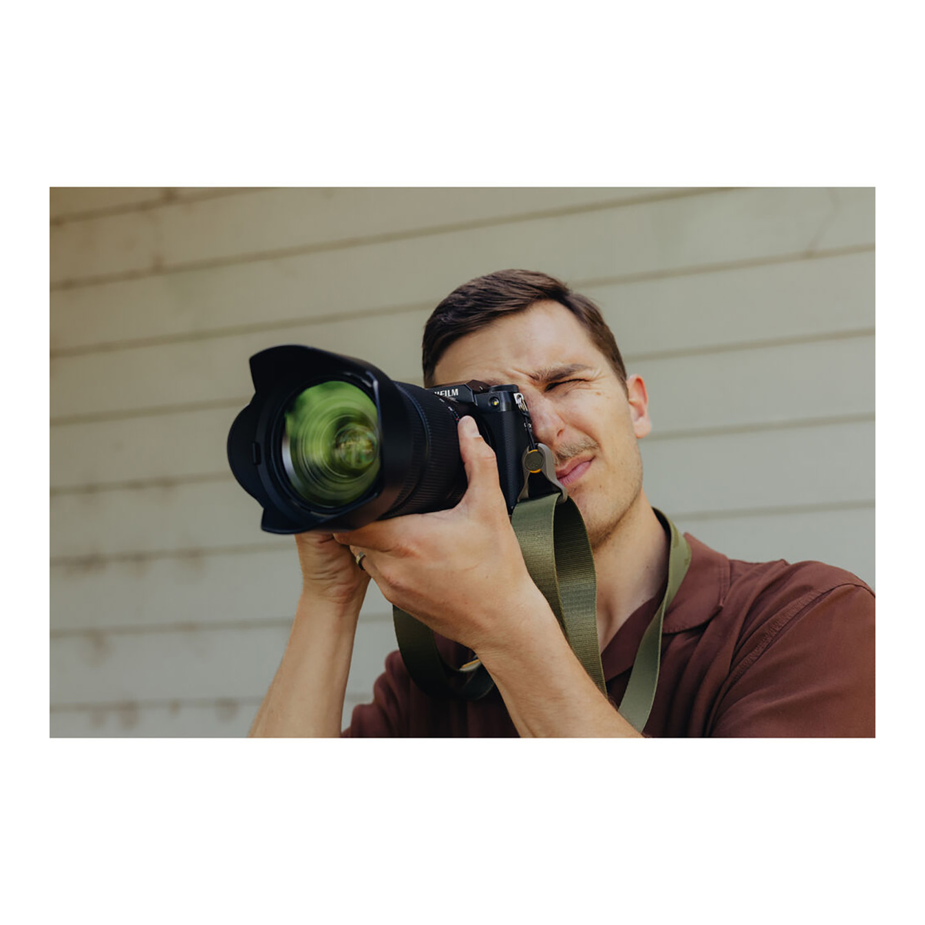 Peak Design Slide Lite Camera Strap (Kelp) - Image 10