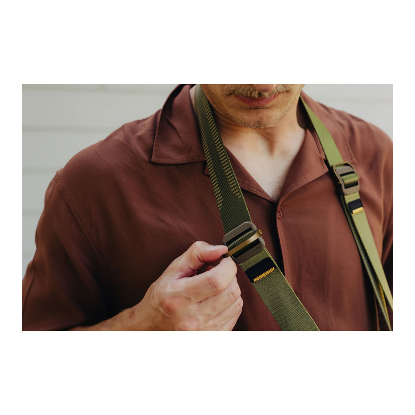 Peak Design Slide Lite Camera Strap (Kelp) - Image 12
