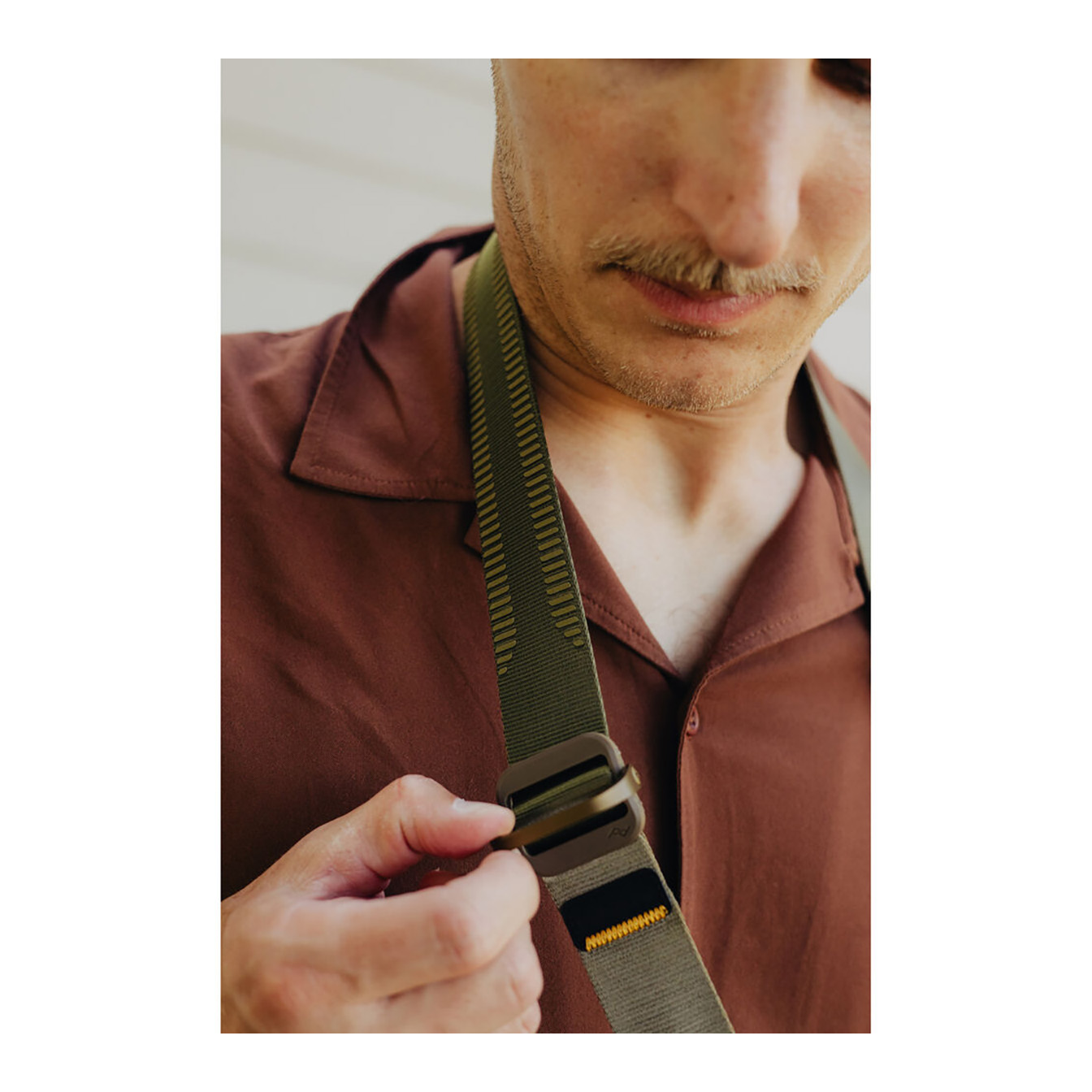Peak Design Slide Lite Camera Strap (Kelp) - Image 13