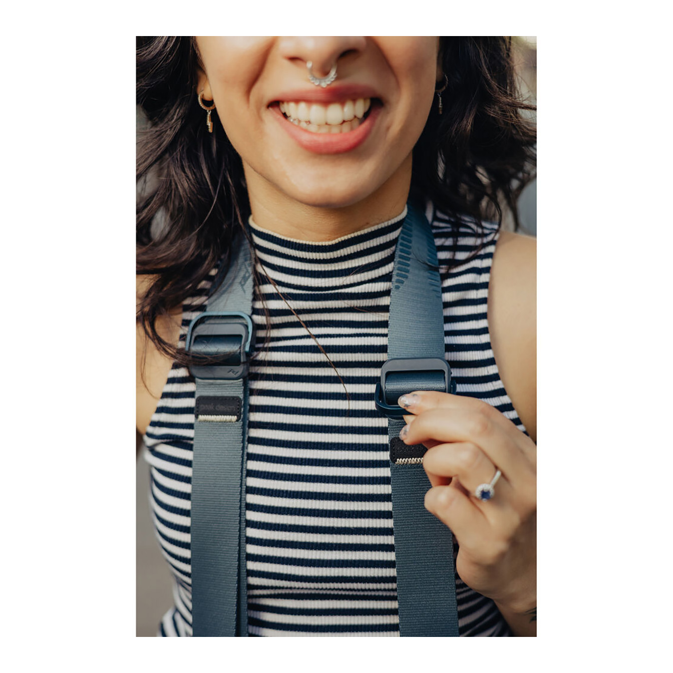 Peak Design Slide Lite Camera Strap (Ocean) - Image 7