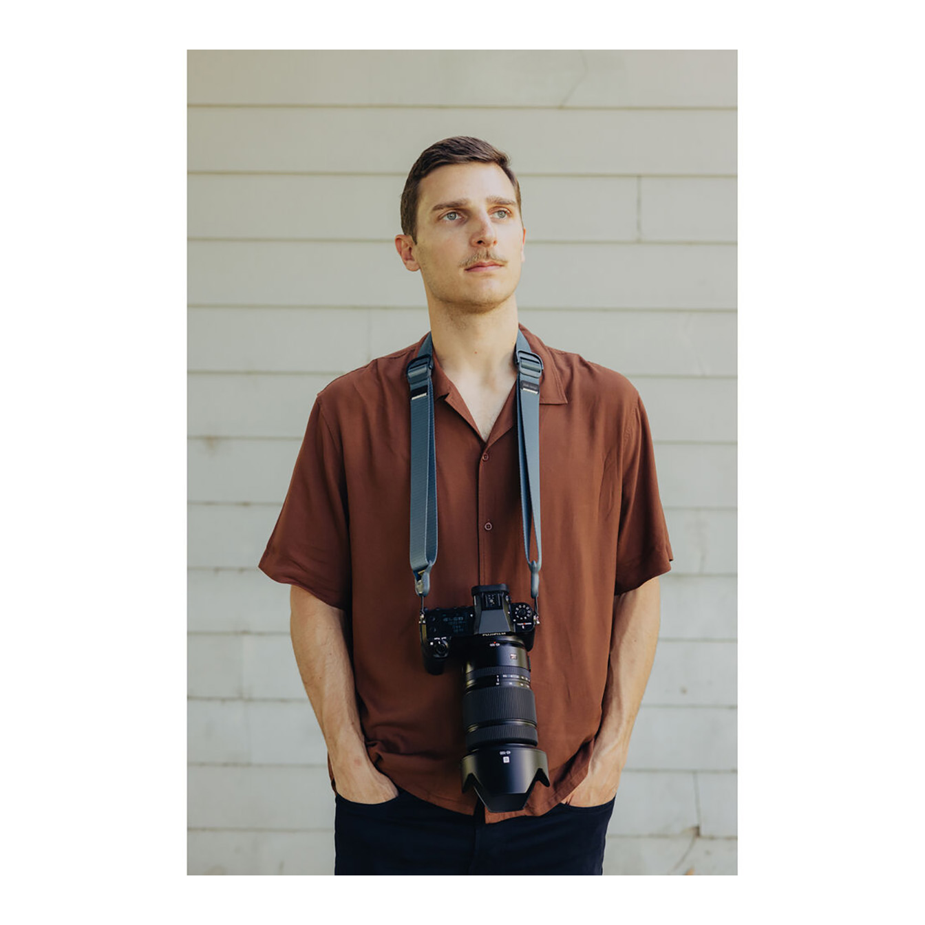 Peak Design Slide Lite Camera Strap (Ocean) - Image 9