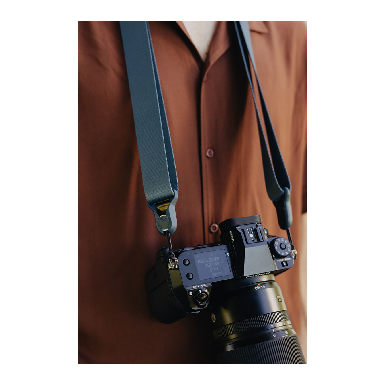 Peak Design Slide Lite Camera Strap (Ocean) - Image 10
