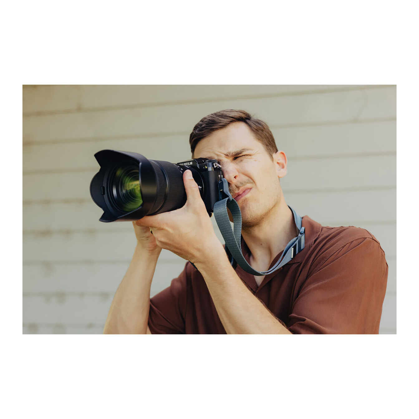 Peak Design Slide Lite Camera Strap (Ocean) - Image 11