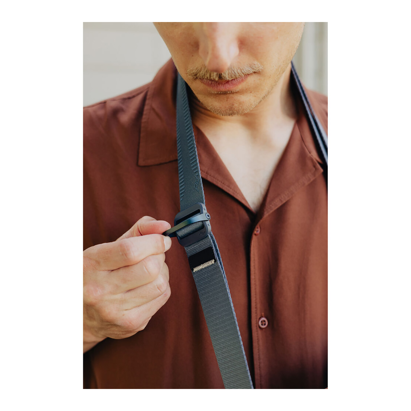 Peak Design Slide Lite Camera Strap (Ocean) - Image 12