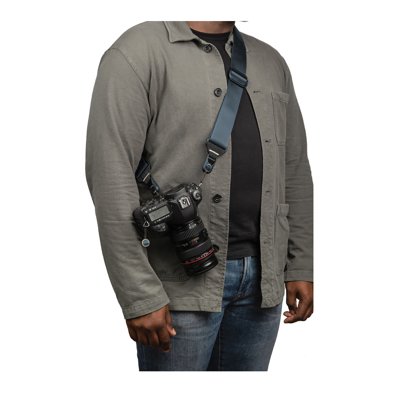 Peak Design Slide Camera Strap (Ocean) - Image 3