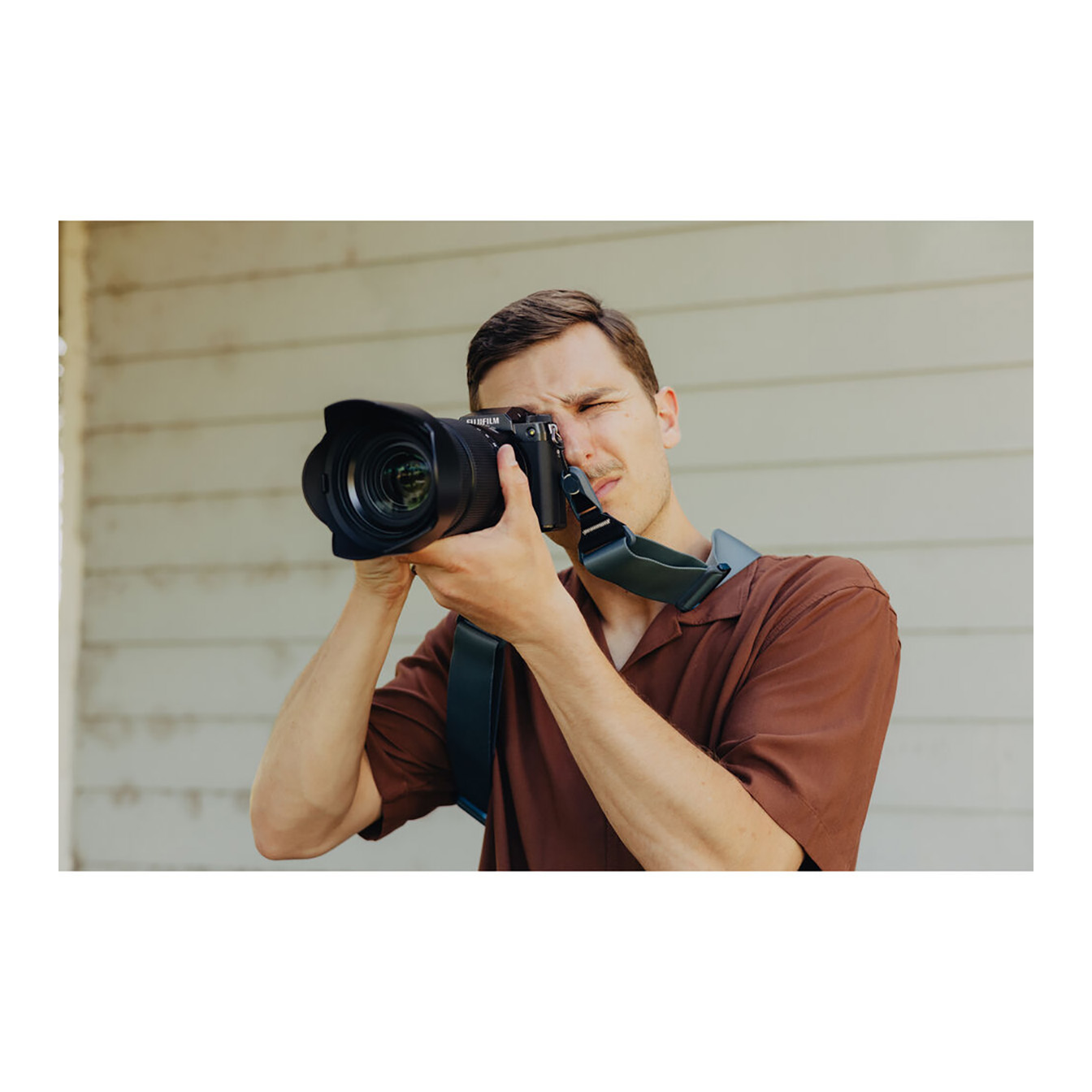 Peak Design Slide Camera Strap (Ocean) - Image 8