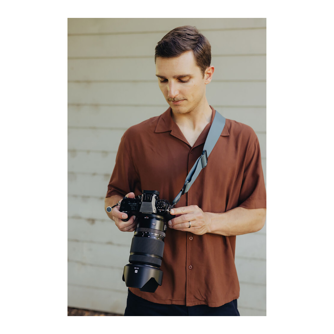Peak Design Slide Camera Strap (Ocean) - Image 9