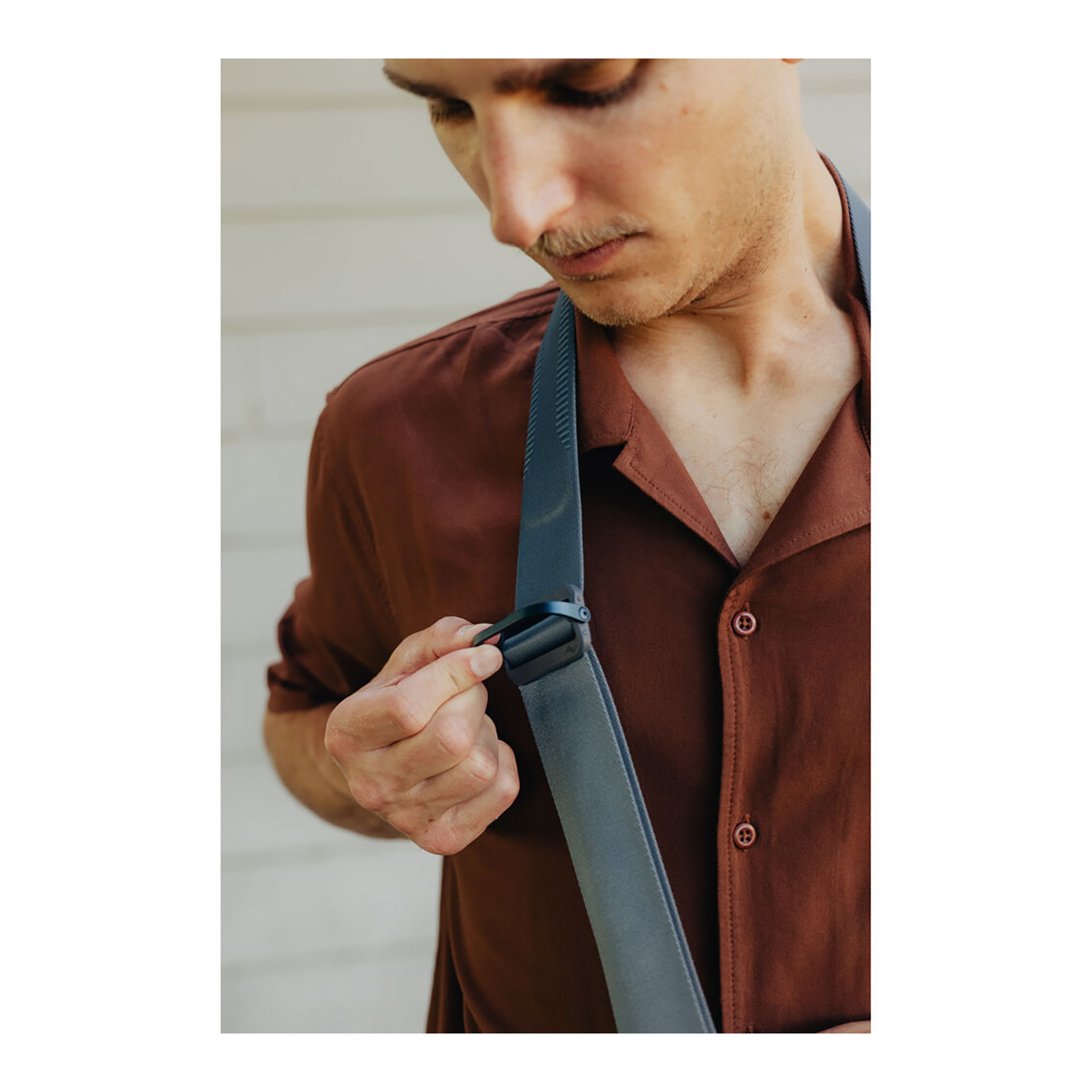 Peak Design Slide Camera Strap (Ocean) - Image 11