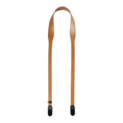 Peak Design Form Leather Camera Strap (Tan, 46.7")