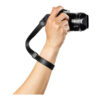 Peak Design Cuff Leather Camera Wrist Strap (Black)