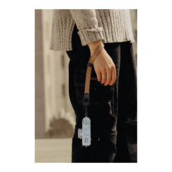 Alternative view of Peak Design Cuff Leather Camera Wrist Strap (Tan)