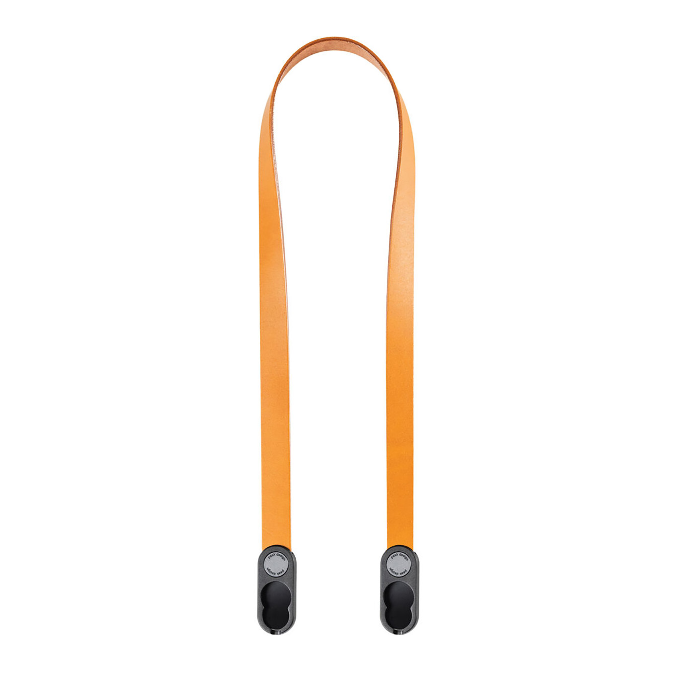 Peak Design Form Leather Camera Strap (Amber, 30.9")