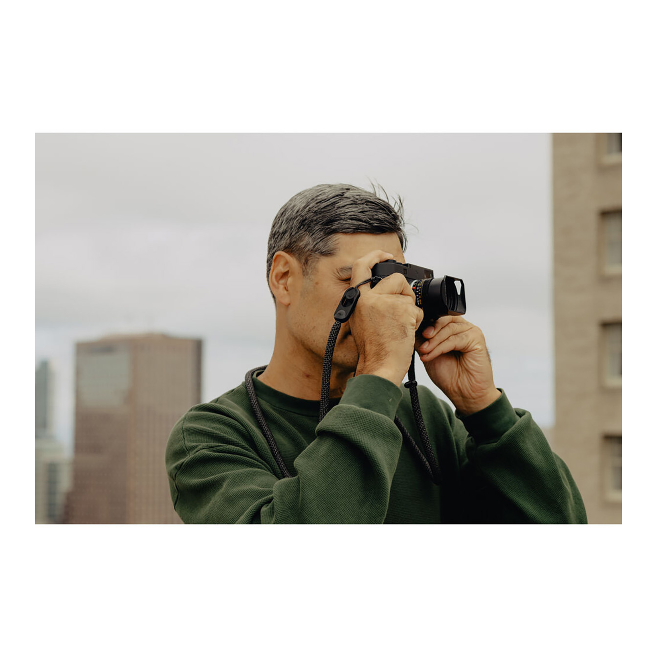 Peak Design Form Rope Camera Strap (Black, 52.6") - Image 3