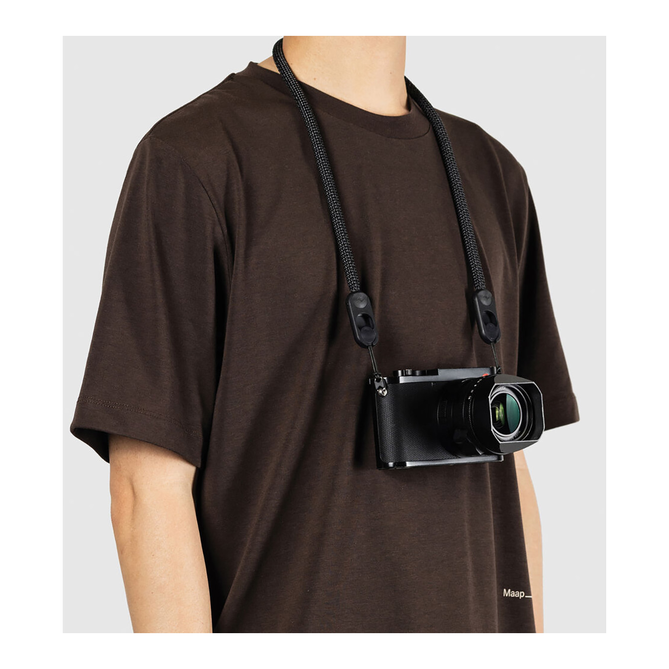 Peak Design Form Rope Camera Strap (Black, 30.9") - Image 6