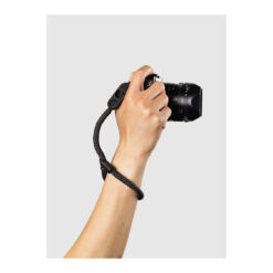 Alternative view of Peak Design Cuff Rope Camera Wrist Strap (Black)