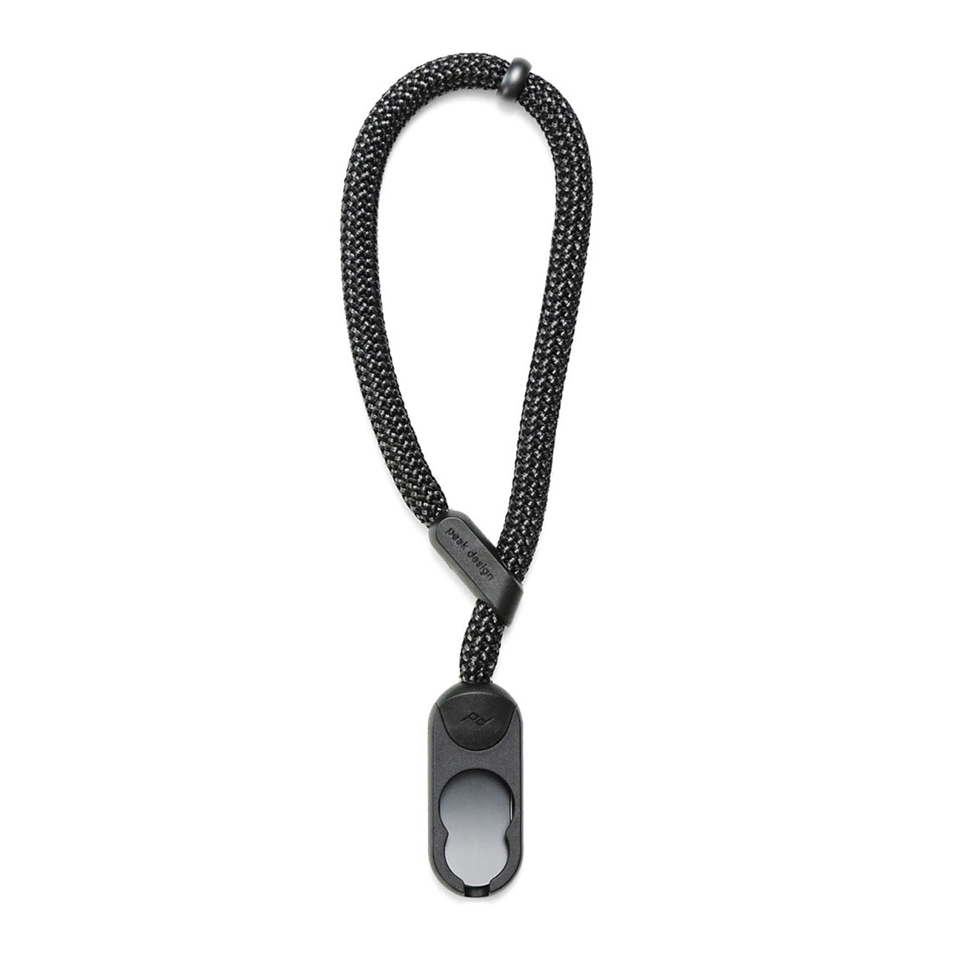 Peak Design Cuff Rope Camera Wrist Strap (Black)